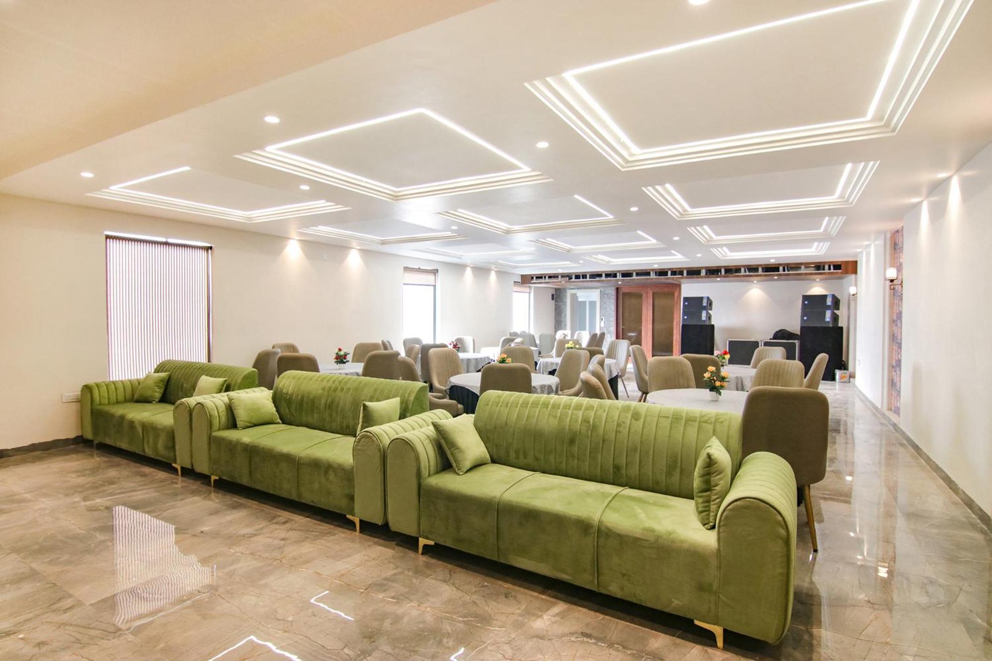 Fabhotel Prime Royal Court Ludhijána Exteriér fotografie