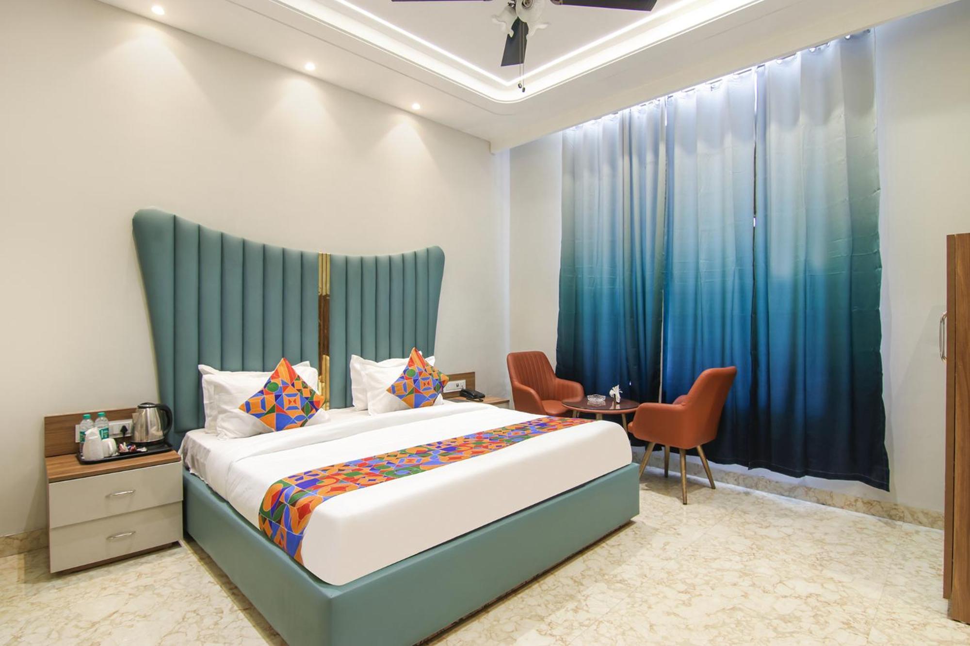 Fabhotel Prime Royal Court Ludhijána Exteriér fotografie