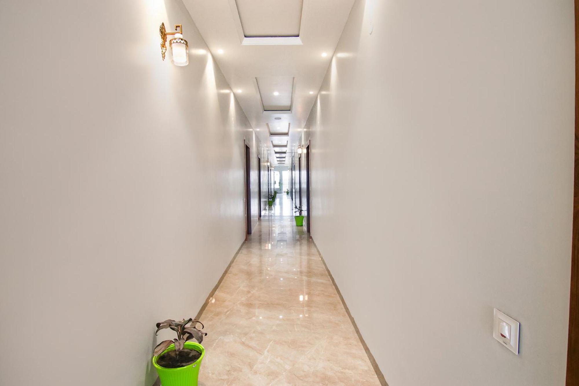 Fabhotel Prime Royal Court Ludhijána Exteriér fotografie