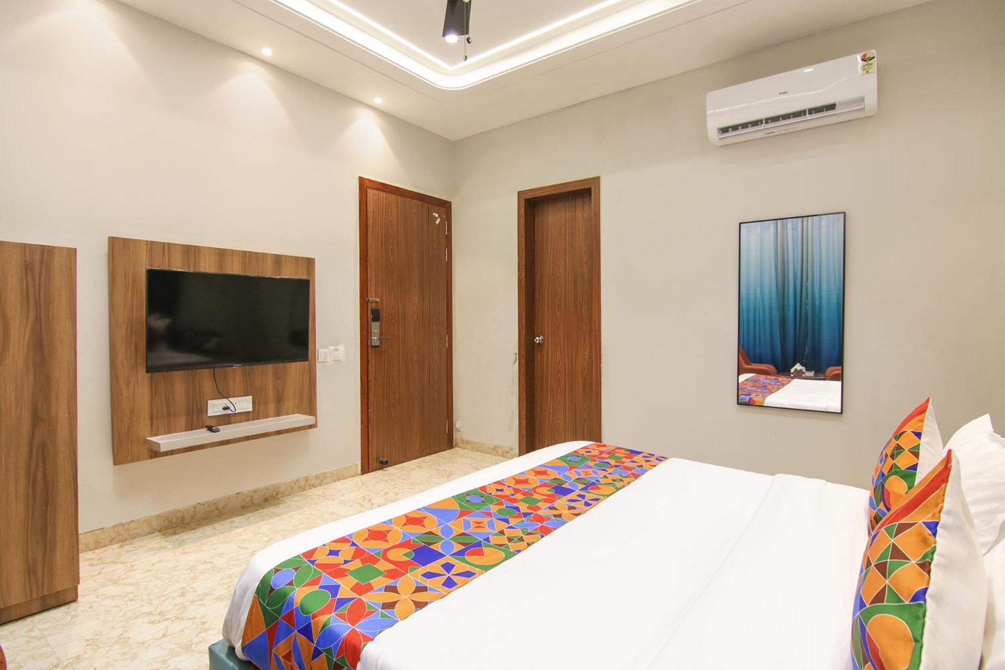 Fabhotel Prime Royal Court Ludhijána Exteriér fotografie