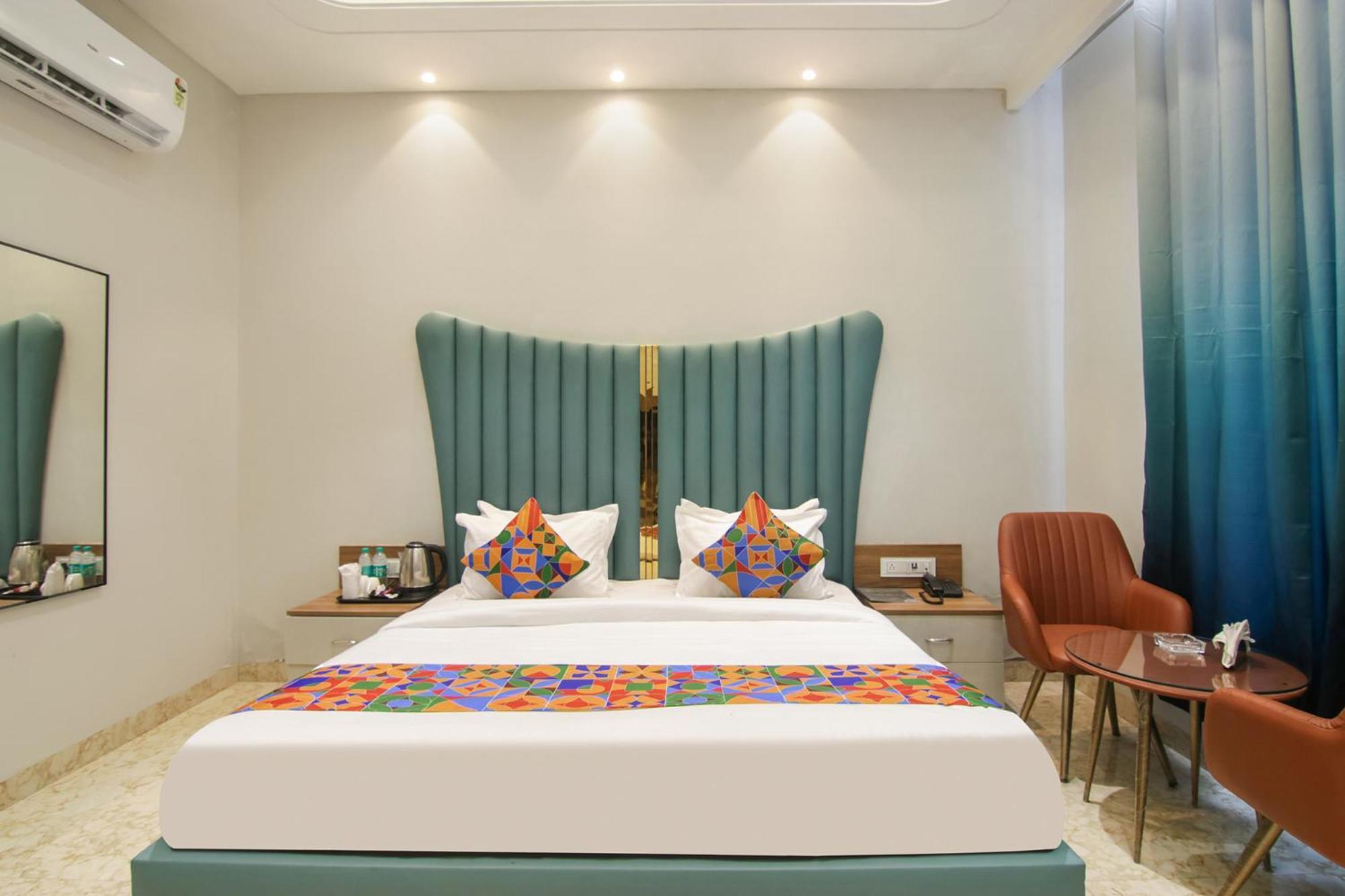Fabhotel Prime Royal Court Ludhijána Exteriér fotografie