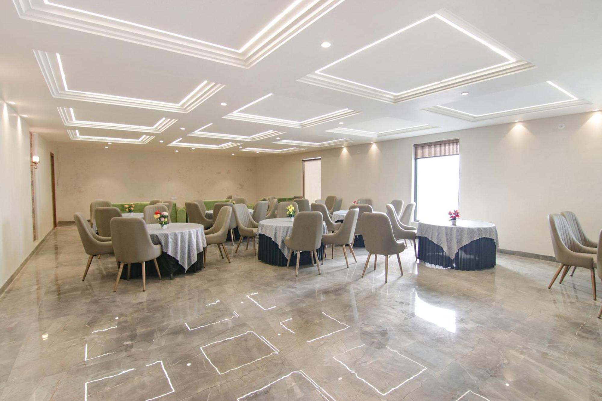 Fabhotel Prime Royal Court Ludhijána Exteriér fotografie