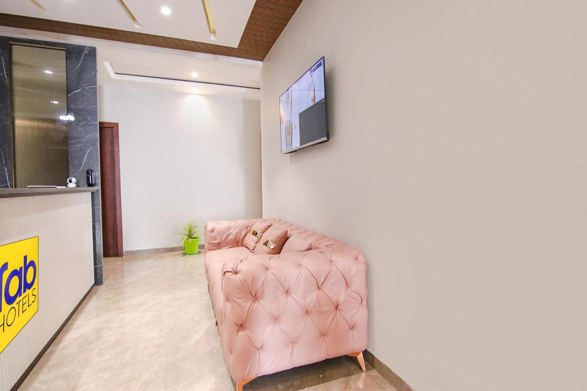 Fabhotel Prime Royal Court Ludhijána Exteriér fotografie