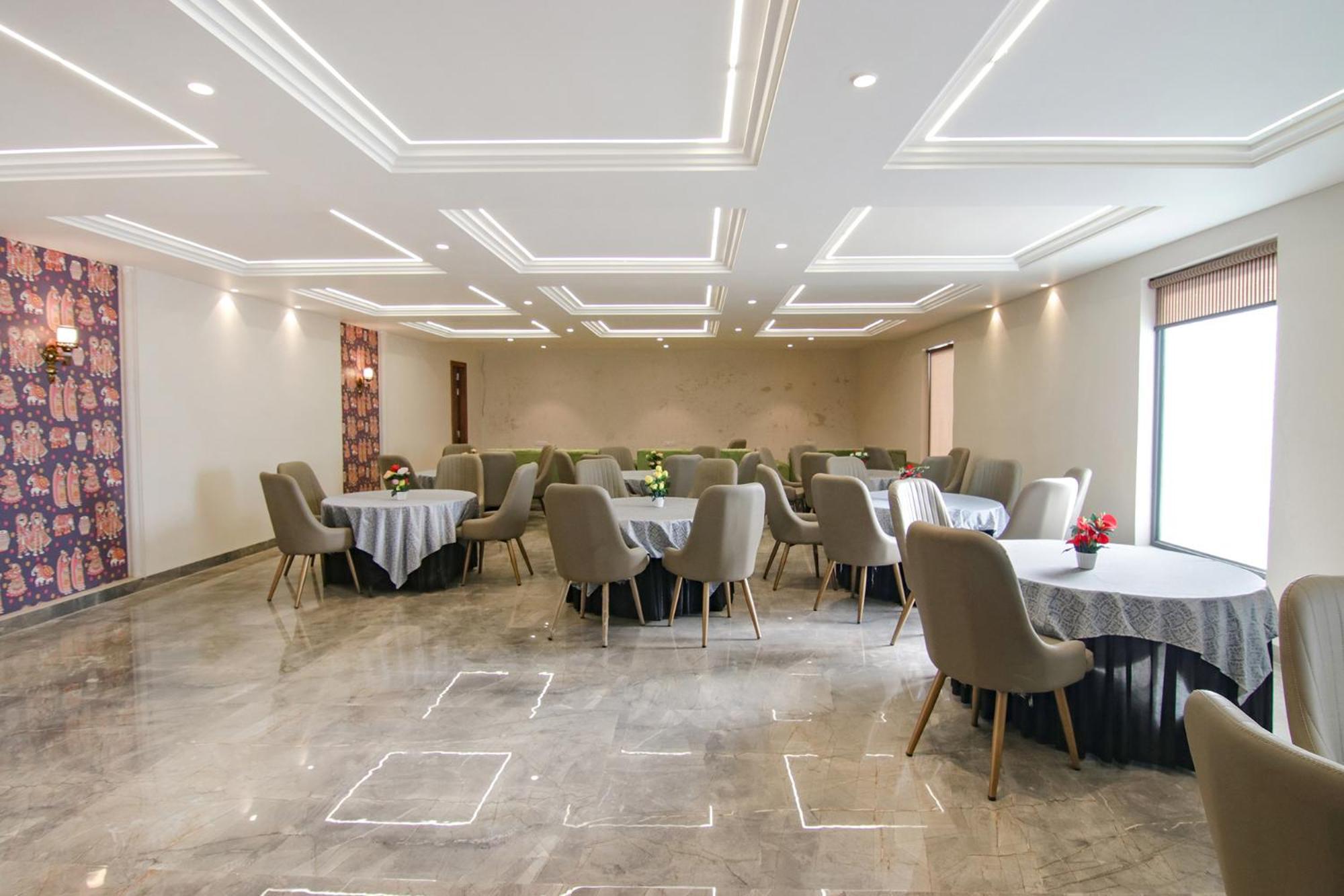 Fabhotel Prime Royal Court Ludhijána Exteriér fotografie