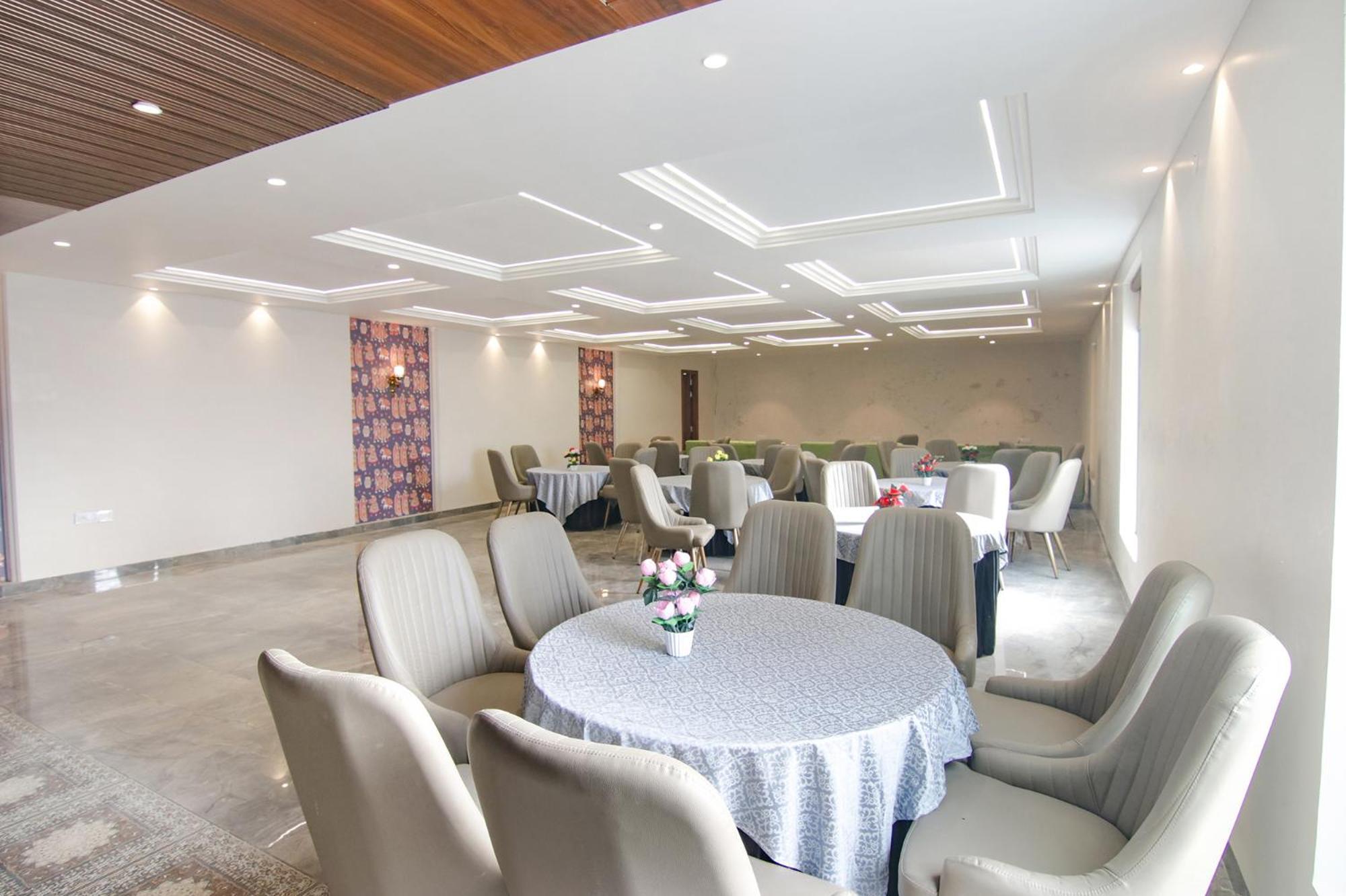 Fabhotel Prime Royal Court Ludhijána Exteriér fotografie