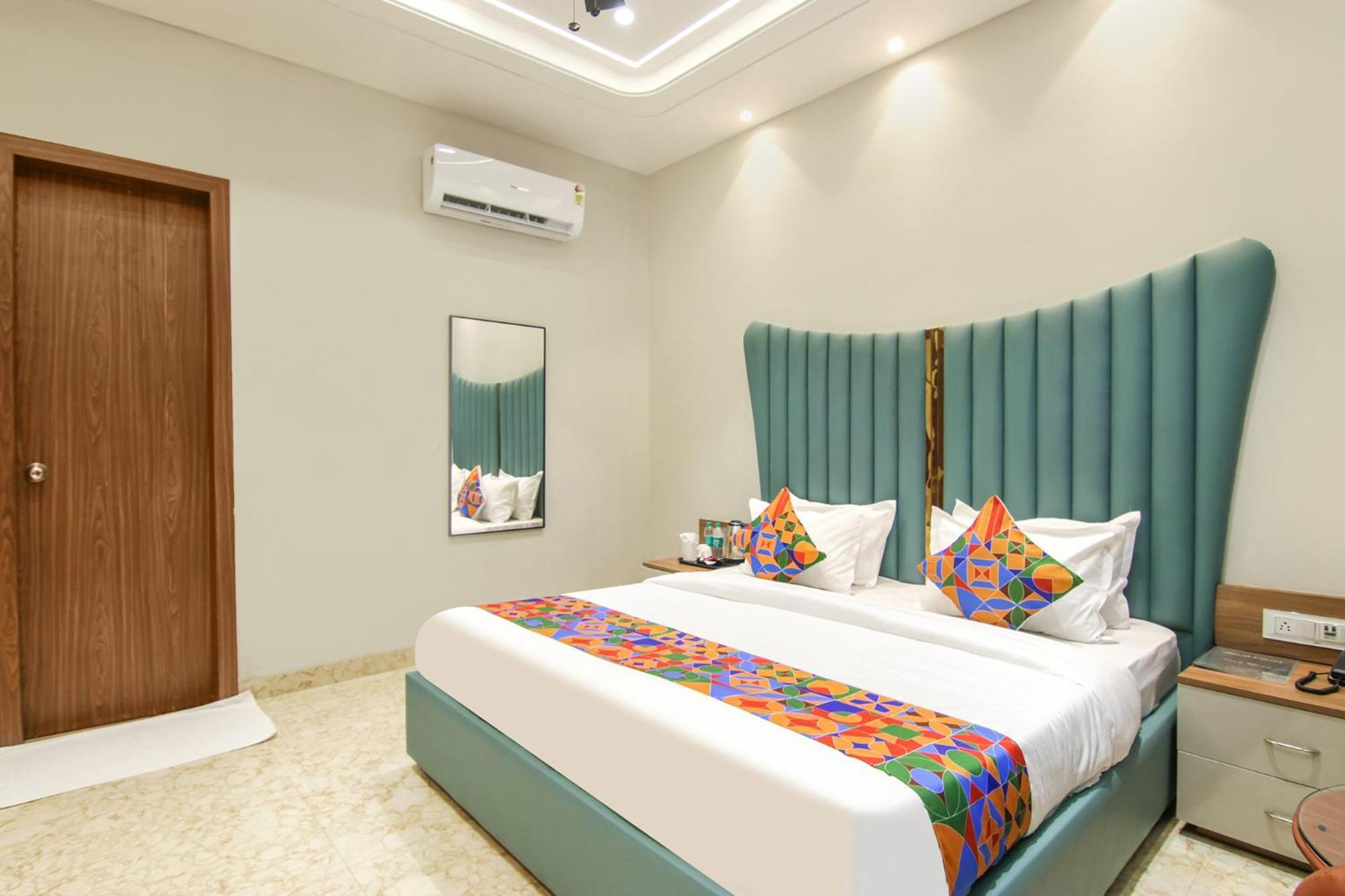 Fabhotel Prime Royal Court Ludhijána Exteriér fotografie