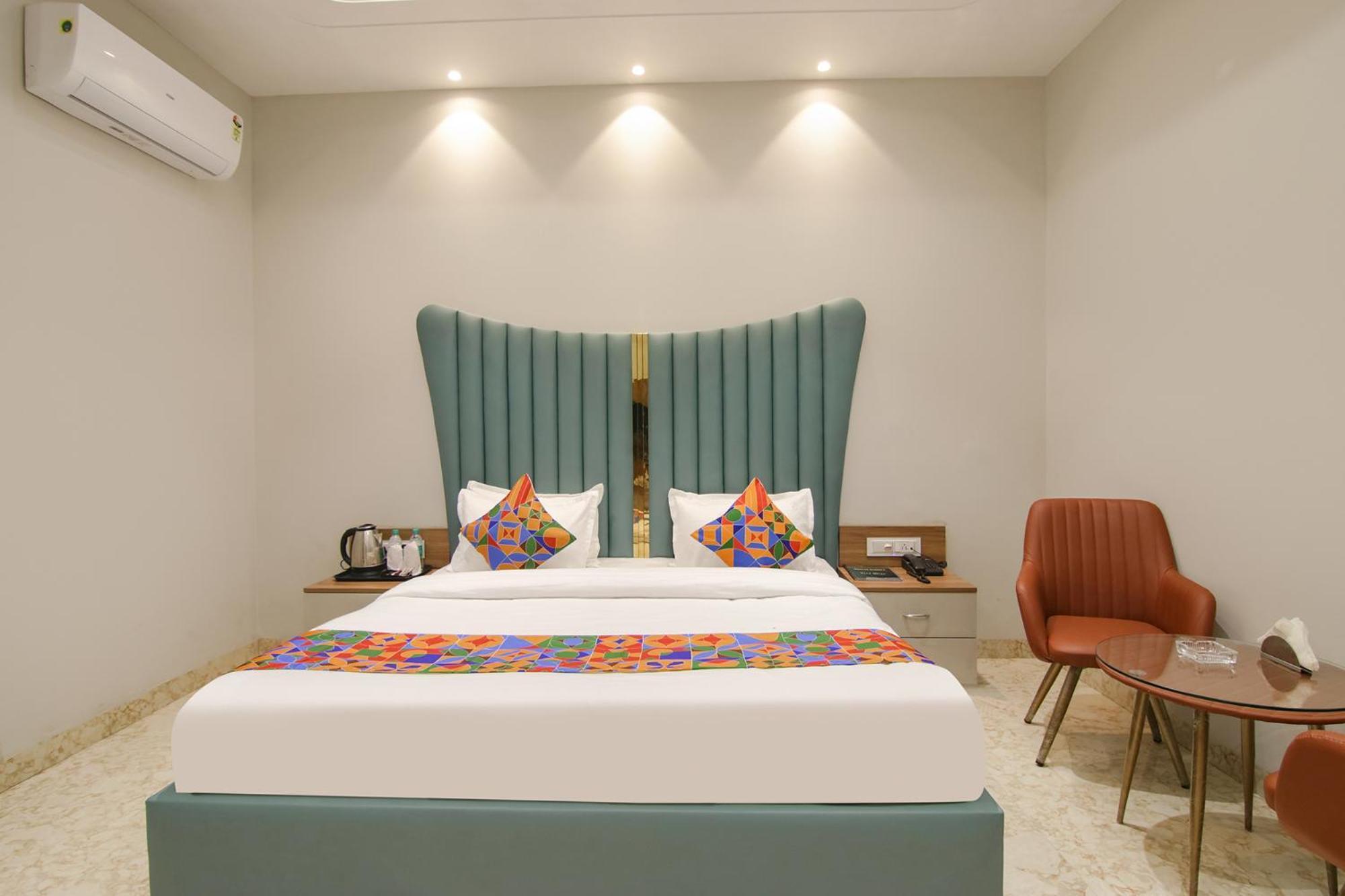 Fabhotel Prime Royal Court Ludhijána Exteriér fotografie